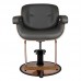 Hairdressing Chair GABBIANO VENICE Grey